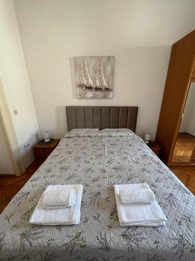 Apartman Sandra Пула Екстериор снимка