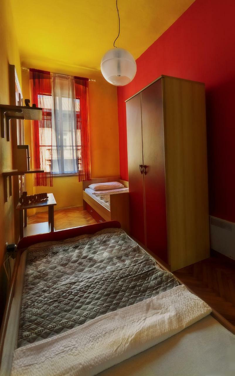 Apartman Sandra Пула Екстериор снимка